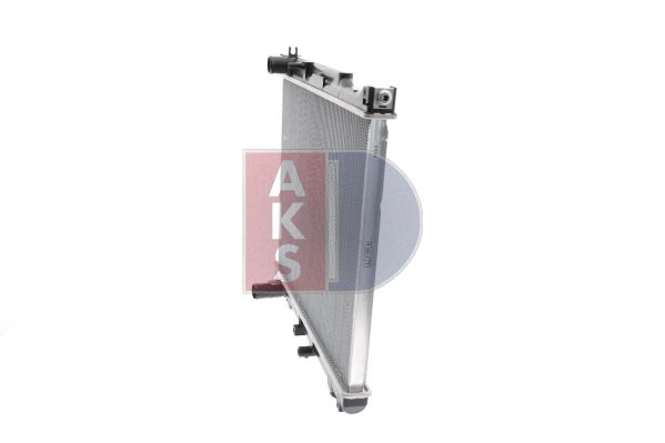 AKS DASIS Радиатор, охлаждение двигателя 320045N